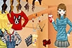 Thumbnail of Rock Stripes Dressup